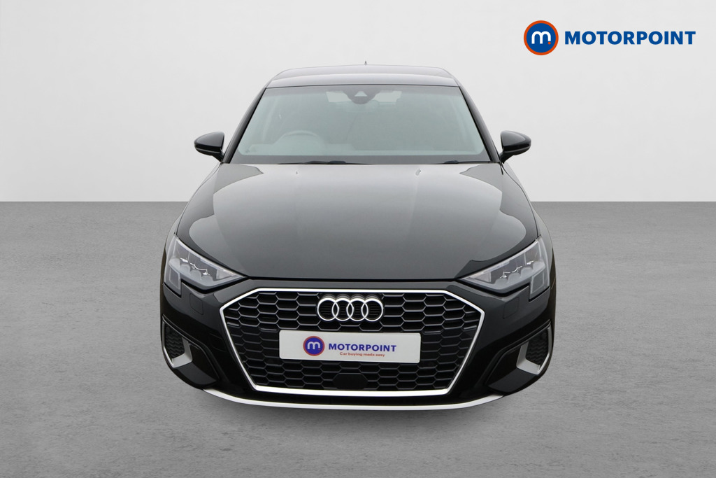 Audi A3 Sport Automatic Petrol Plug-In Hybrid Hatchback - Stock Number (1587155) - Front bumper
