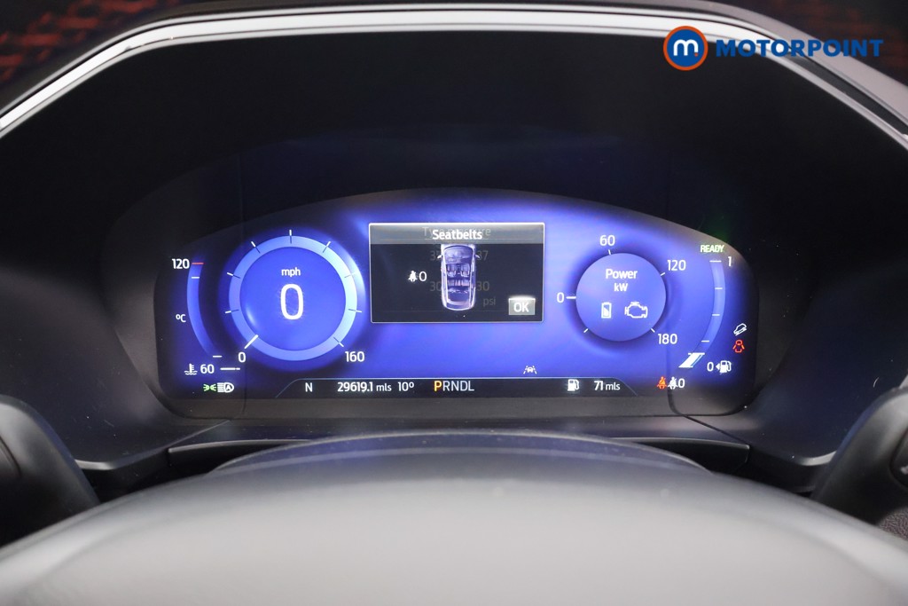 Ford Kuga St-Line X Edition Automatic Petrol-Electric Hybrid SUV - Stock Number (1587157) - 4th supplementary image
