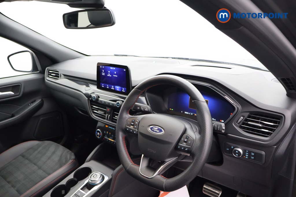 Ford Kuga St-Line X Edition Automatic Petrol-Electric Hybrid SUV - Stock Number (1587157) - 16th supplementary image