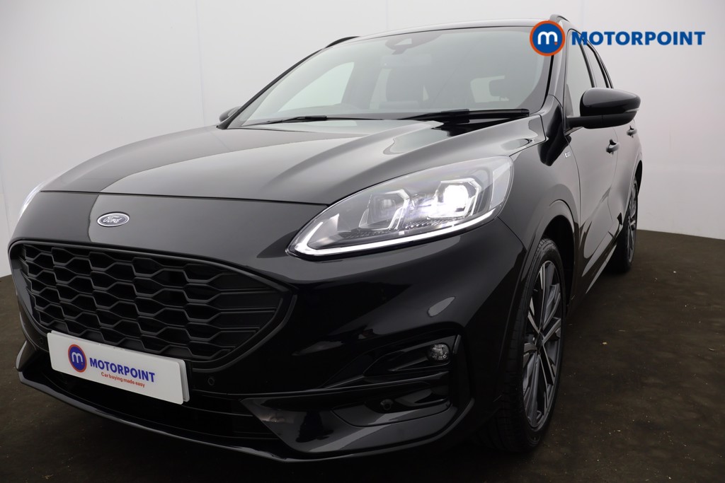 Ford Kuga St-Line X Edition Automatic Petrol-Electric Hybrid SUV - Stock Number (1587157) - 31st supplementary image