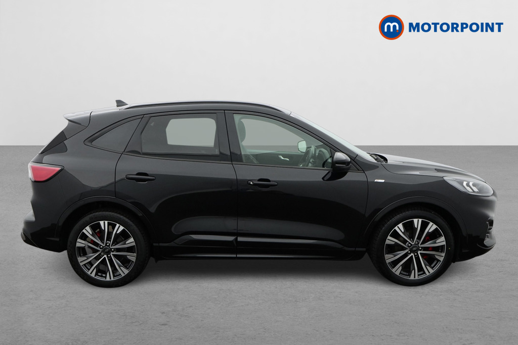 Ford Kuga St-Line X Edition Automatic Petrol-Electric Hybrid SUV - Stock Number (1587157) - Drivers side