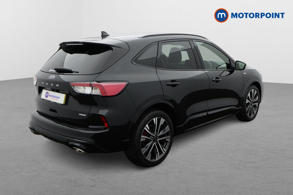 Ford Kuga St-Line X Edition Automatic Petrol-Electric Hybrid SUV - Stock Number (1587157) - Drivers side rear corner