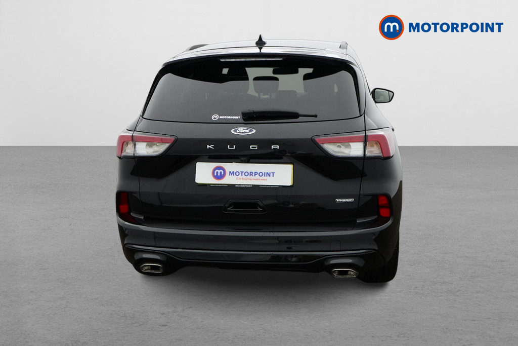 Ford Kuga St-Line X Edition Automatic Petrol-Electric Hybrid SUV - Stock Number (1587157) - Rear bumper