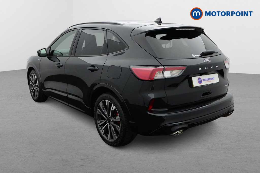 Ford Kuga St-Line X Edition Automatic Petrol-Electric Hybrid SUV - Stock Number (1587157) - Passenger side rear corner