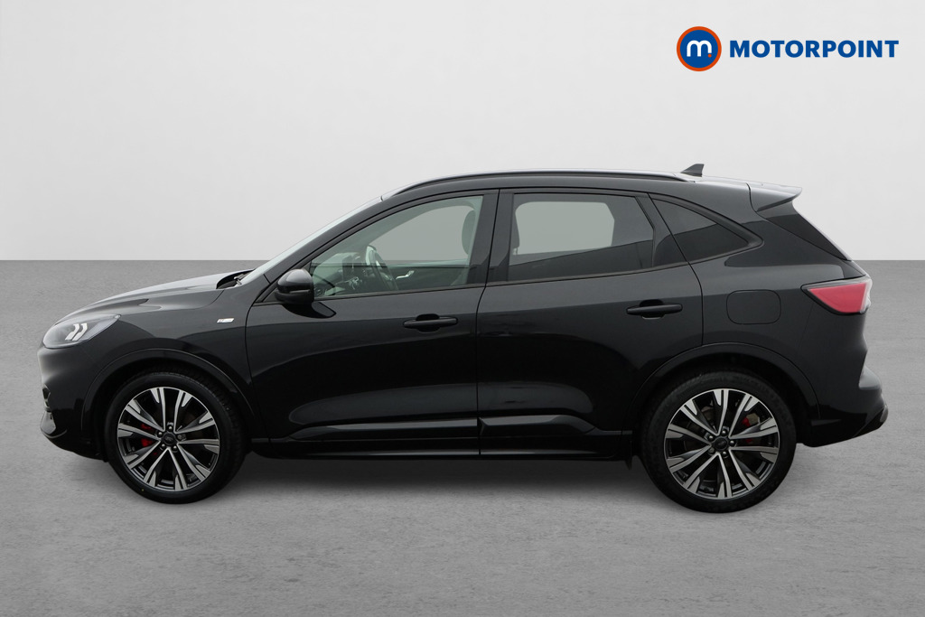Ford Kuga St-Line X Edition Automatic Petrol-Electric Hybrid SUV - Stock Number (1587157) - Passenger side