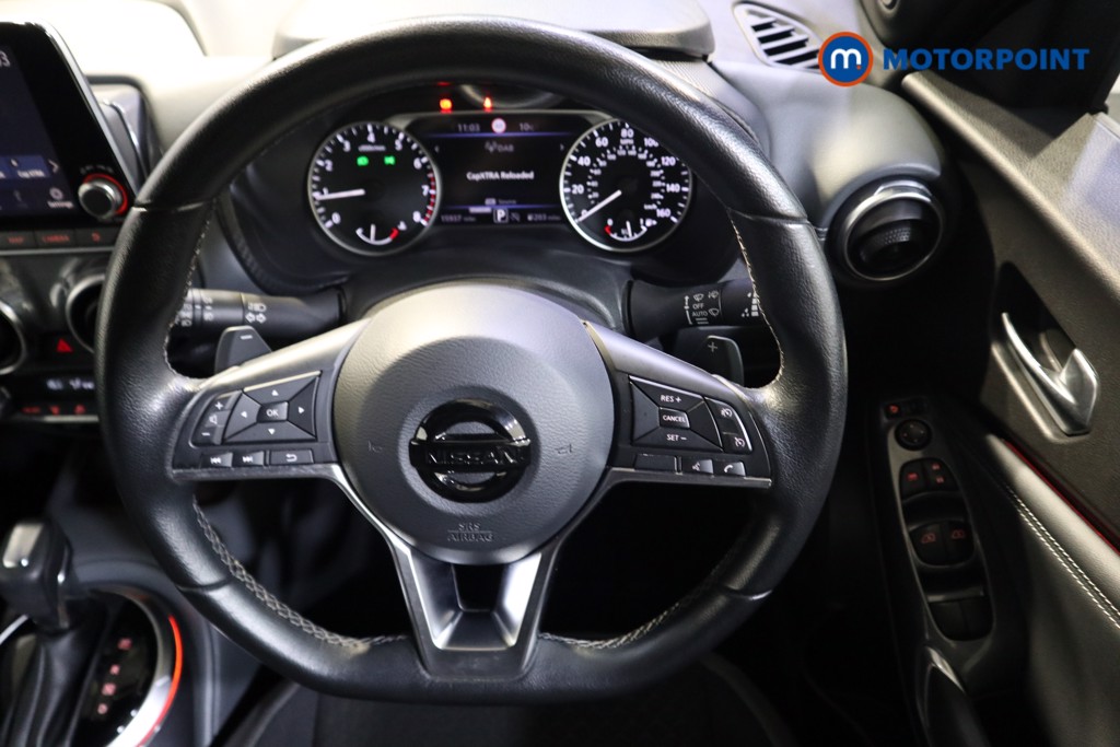 Nissan Juke N-Connecta Automatic Petrol SUV - Stock Number (1587159) - 2nd supplementary image