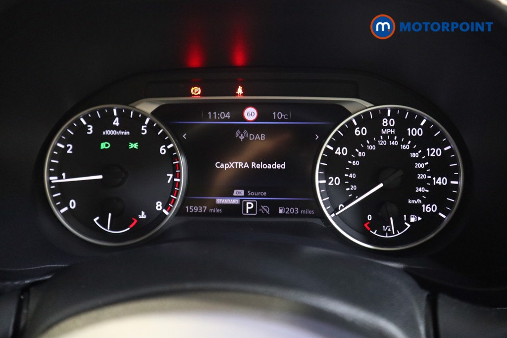 Nissan Juke N-Connecta Automatic Petrol SUV - Stock Number (1587159) - 5th supplementary image