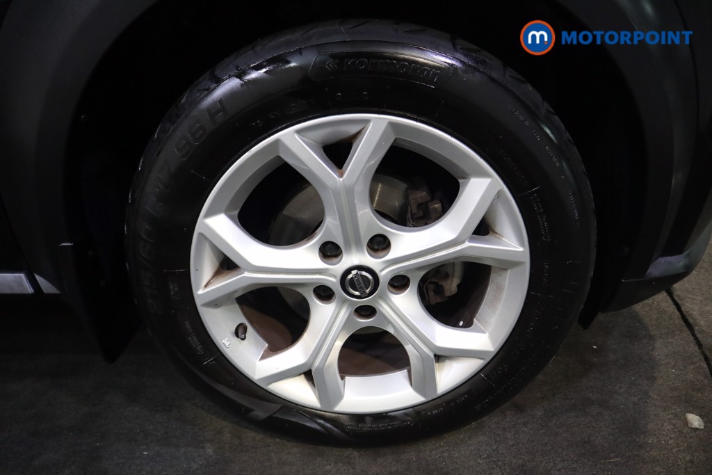 Nissan Juke N-Connecta Automatic Petrol SUV - Stock Number (1587159) - 20th supplementary image