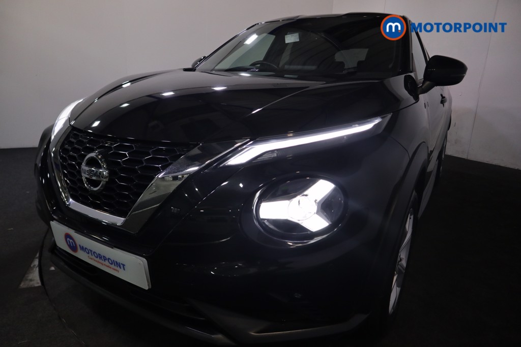 Nissan Juke N-Connecta Automatic Petrol SUV - Stock Number (1587159) - 31st supplementary image