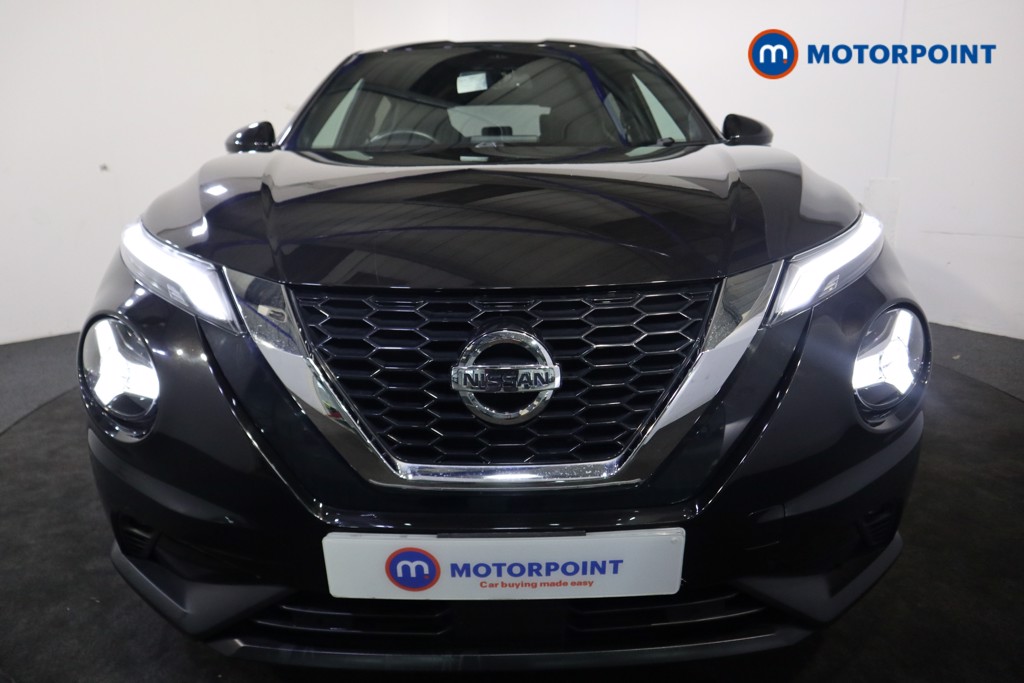 Nissan Juke N-Connecta Automatic Petrol SUV - Stock Number (1587159) - 32nd supplementary image