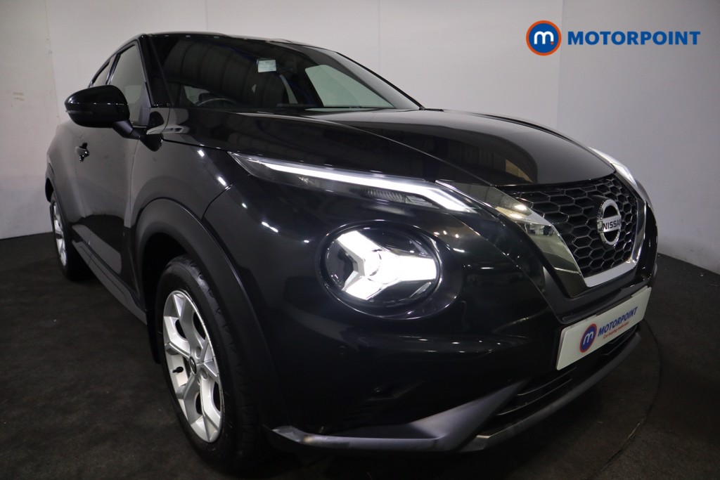 Nissan Juke N-Connecta Automatic Petrol SUV - Stock Number (1587159) - 33rd supplementary image