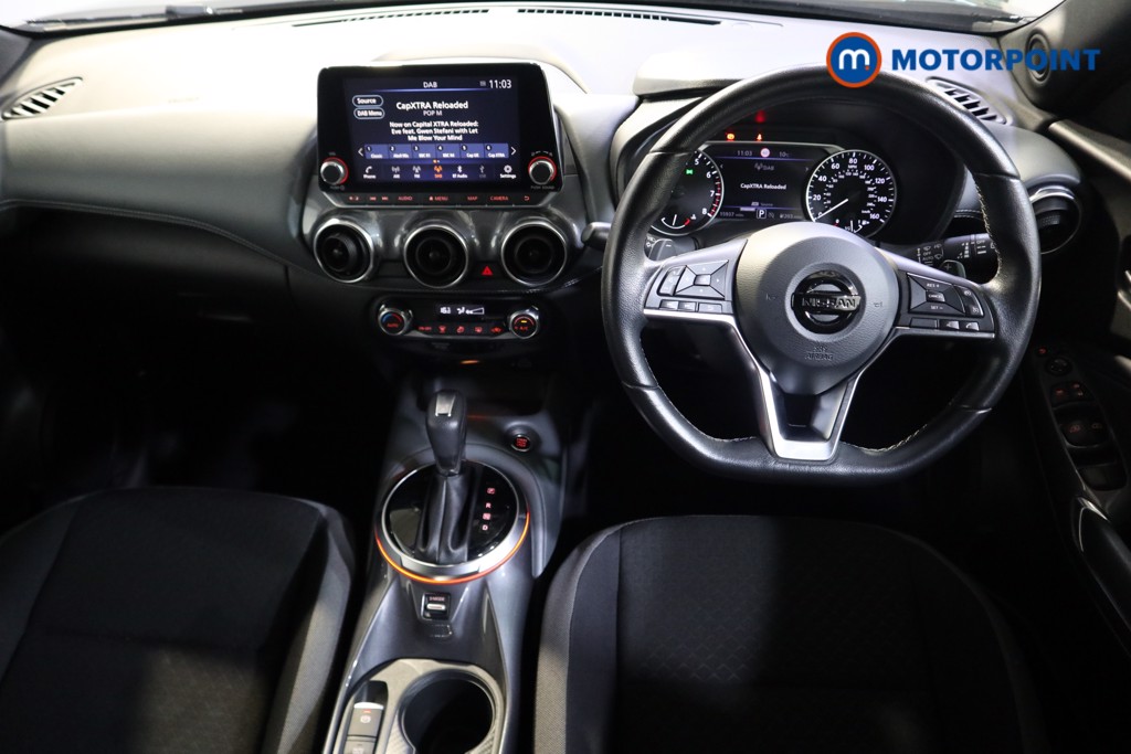 Nissan Juke N-Connecta Automatic Petrol SUV - Stock Number (1587159) - 1st supplementary image