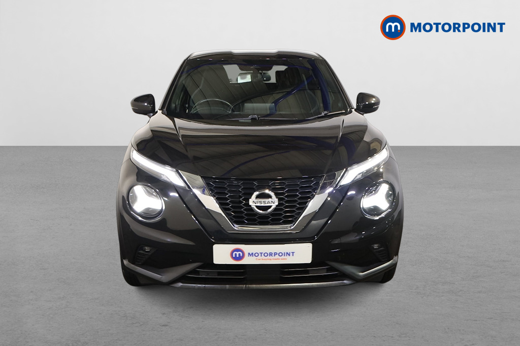 Nissan Juke N-Connecta Automatic Petrol SUV - Stock Number (1587159) - Front bumper