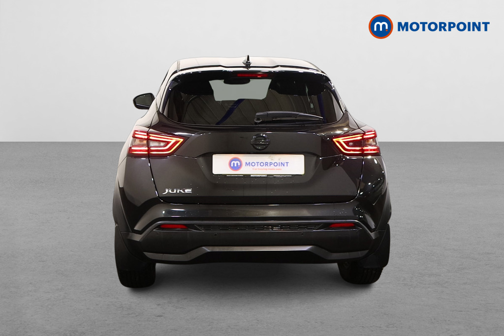Nissan Juke N-Connecta Automatic Petrol SUV - Stock Number (1587159) - Rear bumper