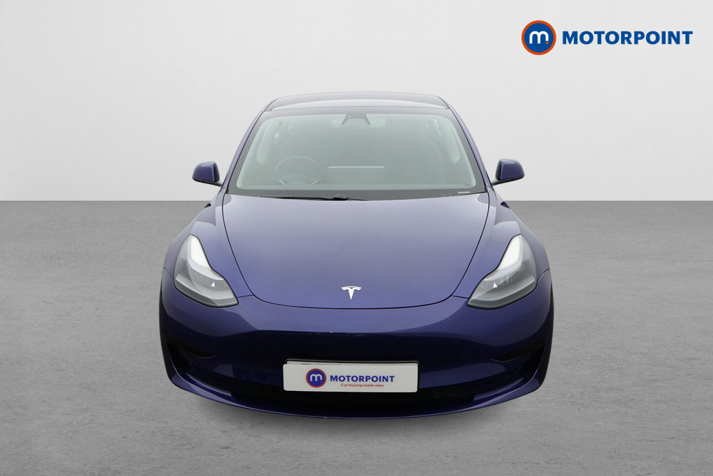 Tesla Model 3 Standard Plus Automatic Electric Saloon - Stock Number (1587316) - Front bumper