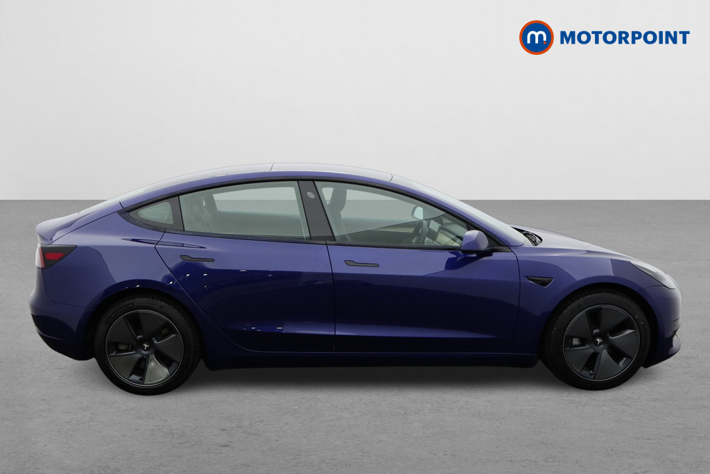 Tesla Model 3 Standard Plus Automatic Electric Saloon - Stock Number (1587316) - Drivers side