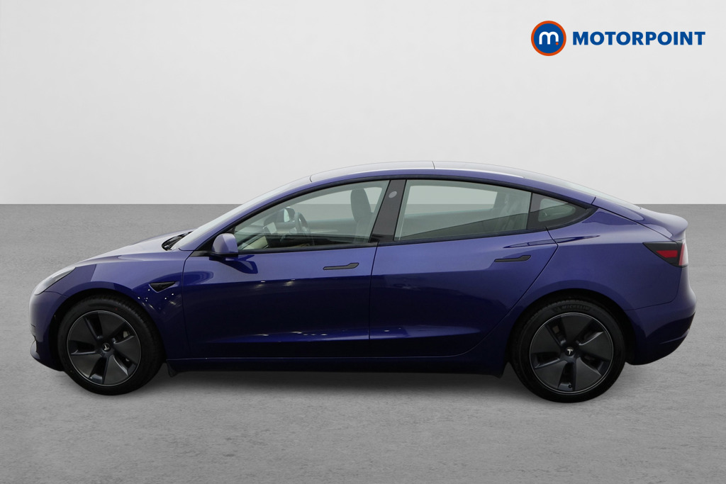 Tesla Model 3 Standard Plus Automatic Electric Saloon - Stock Number (1587316) - Passenger side