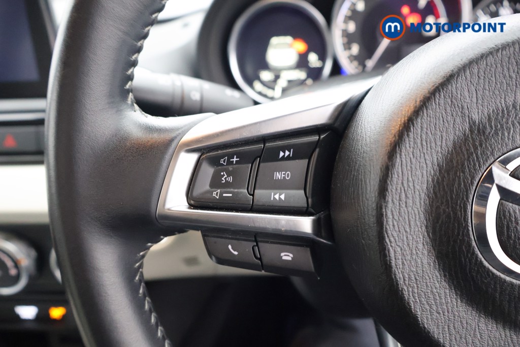 Mazda Mx-5 Sport Venture Manual Petrol Convertible - Stock Number (1587327) - 2nd supplementary image
