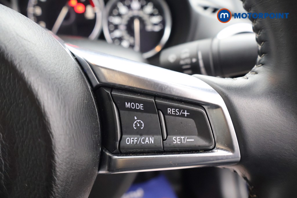 Mazda Mx-5 Sport Venture Manual Petrol Convertible - Stock Number (1587327) - 3rd supplementary image