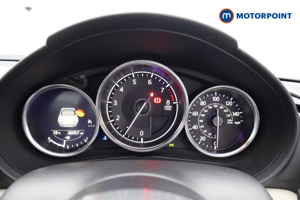 Mazda Mx-5 Sport Venture Manual Petrol Convertible - Stock Number (1587327) - 4th supplementary image