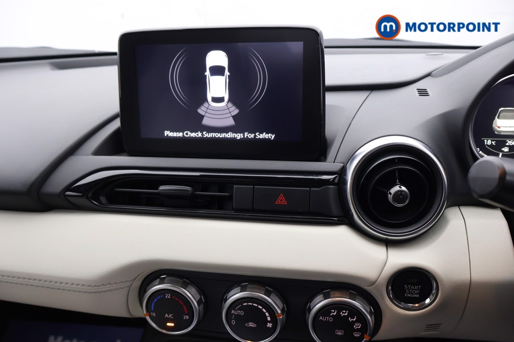 Mazda Mx-5 Sport Venture Manual Petrol Convertible - Stock Number (1587327) - 9th supplementary image