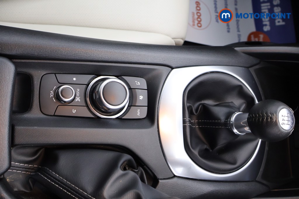 Mazda Mx-5 Sport Venture Manual Petrol Convertible - Stock Number (1587327) - 11th supplementary image