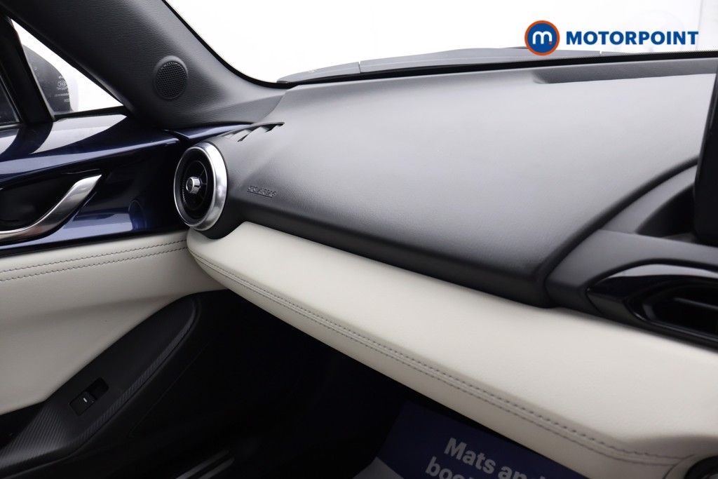 Mazda Mx-5 Sport Venture Manual Petrol Convertible - Stock Number (1587327) - 12th supplementary image