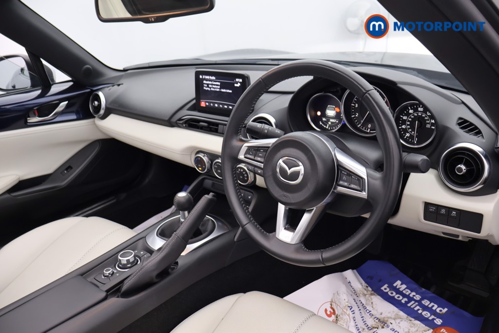 Mazda Mx-5 Sport Venture Manual Petrol Convertible - Stock Number (1587327) - 15th supplementary image