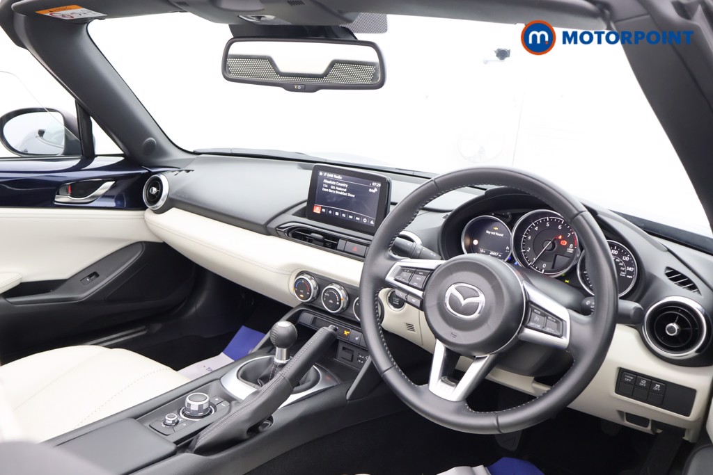 Mazda Mx-5 Sport Venture Manual Petrol Convertible - Stock Number (1587327) - 18th supplementary image