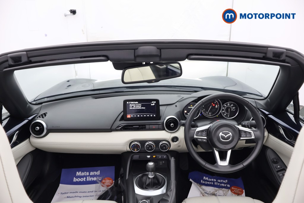 Mazda Mx-5 Sport Venture Manual Petrol Convertible - Stock Number (1587327) - 20th supplementary image