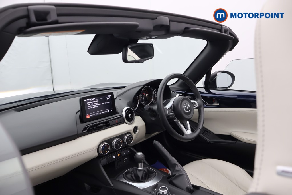 Mazda Mx-5 Sport Venture Manual Petrol Convertible - Stock Number (1587327) - 21st supplementary image