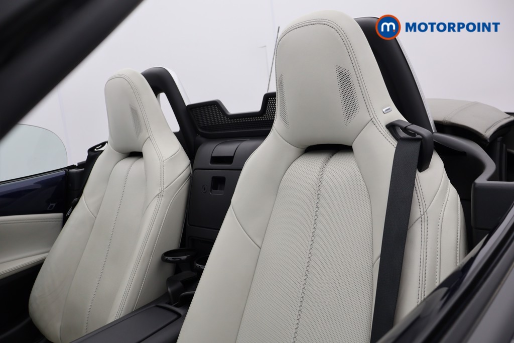 Mazda Mx-5 Sport Venture Manual Petrol Convertible - Stock Number (1587327) - 22nd supplementary image