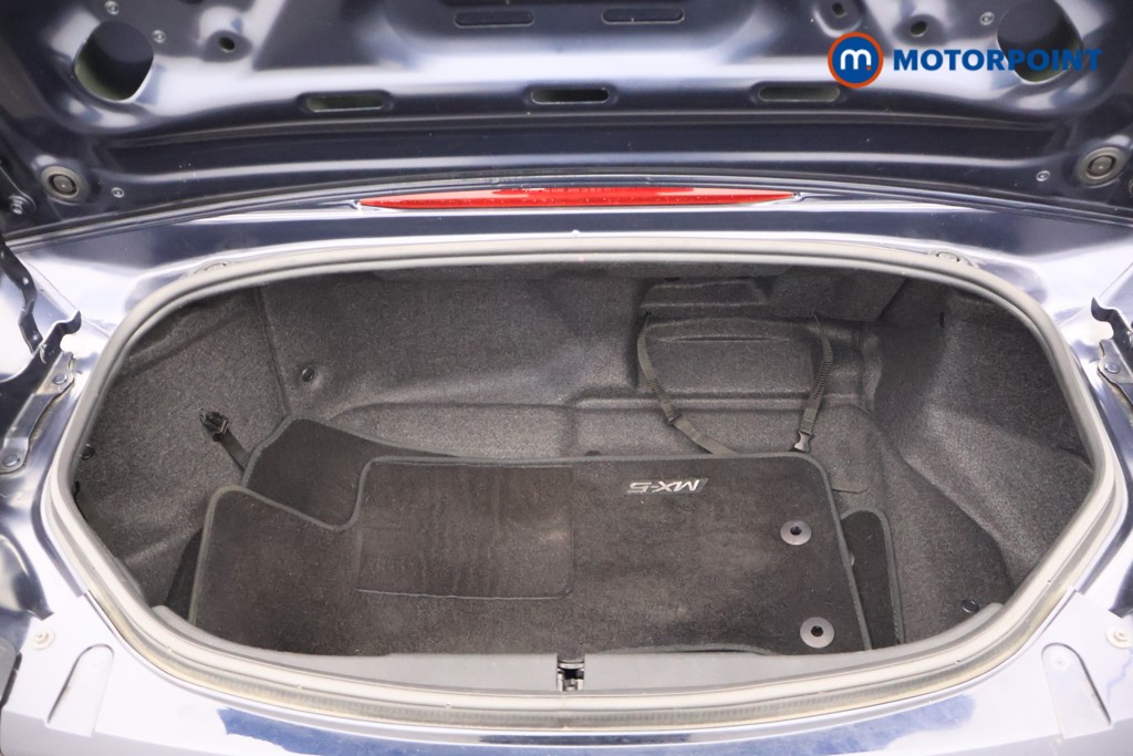 Mazda Mx-5 Sport Venture Manual Petrol Convertible - Stock Number (1587327) - 23rd supplementary image