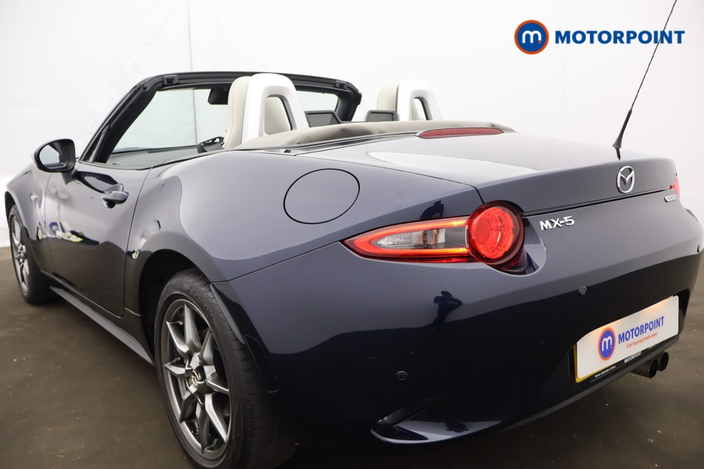Mazda Mx-5 Sport Venture Manual Petrol Convertible - Stock Number (1587327) - 24th supplementary image