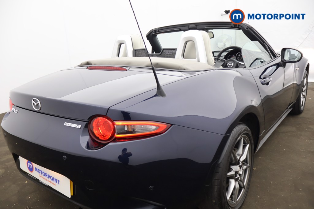 Mazda Mx-5 Sport Venture Manual Petrol Convertible - Stock Number (1587327) - 26th supplementary image