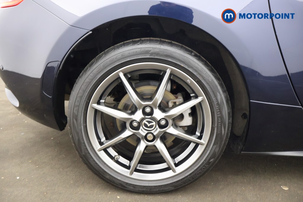 Mazda Mx-5 Sport Venture Manual Petrol Convertible - Stock Number (1587327) - 27th supplementary image