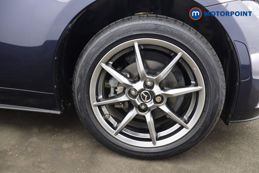 Mazda Mx-5 Sport Venture Manual Petrol Convertible - Stock Number (1587327) - 28th supplementary image