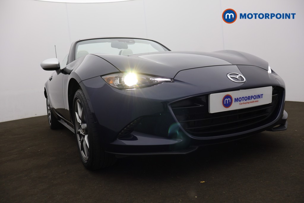 Mazda Mx-5 Sport Venture Manual Petrol Convertible - Stock Number (1587327) - 29th supplementary image