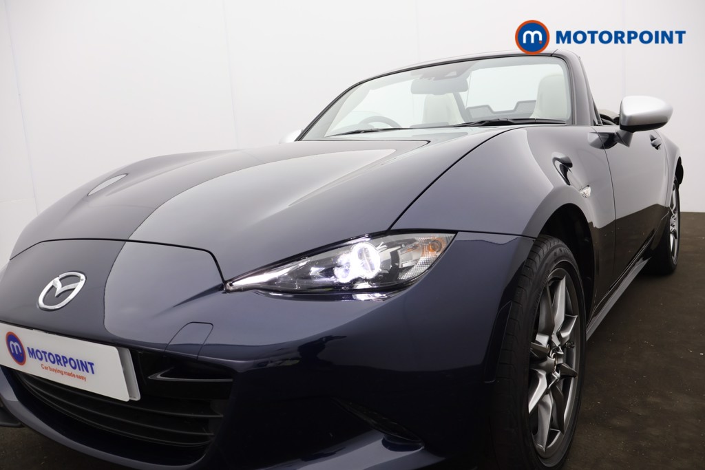 Mazda Mx-5 Sport Venture Manual Petrol Convertible - Stock Number (1587327) - 30th supplementary image