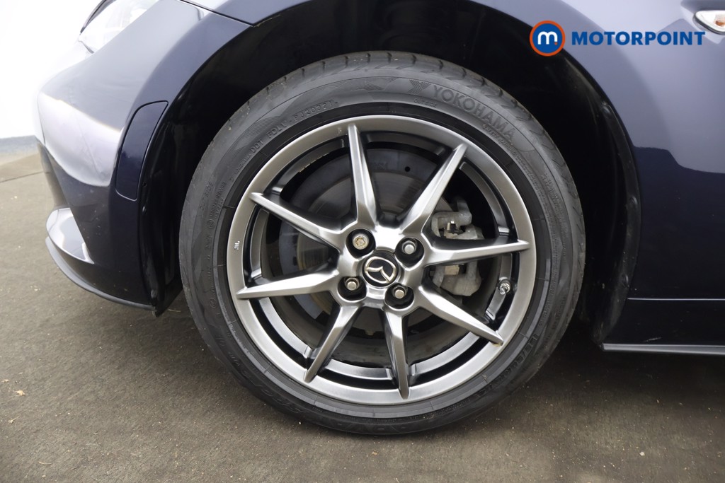 Mazda Mx-5 Sport Venture Manual Petrol Convertible - Stock Number (1587327) - 31st supplementary image