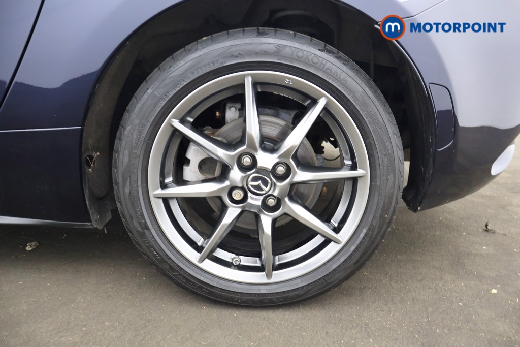 Mazda Mx-5 Sport Venture Manual Petrol Convertible - Stock Number (1587327) - 32nd supplementary image