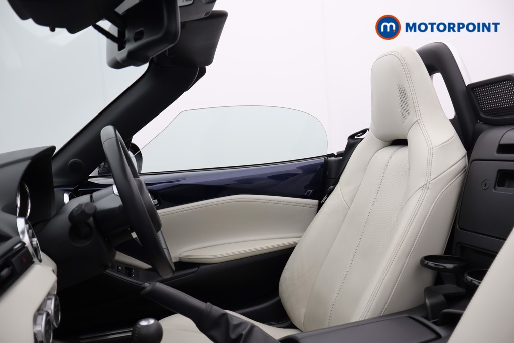 Mazda Mx-5 Sport Venture Manual Petrol Convertible - Stock Number (1587327) - 33rd supplementary image
