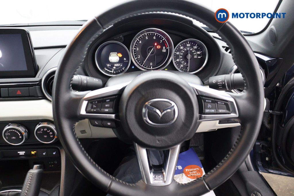 Mazda Mx-5 Sport Venture Manual Petrol Convertible - Stock Number (1587327) - 1st supplementary image