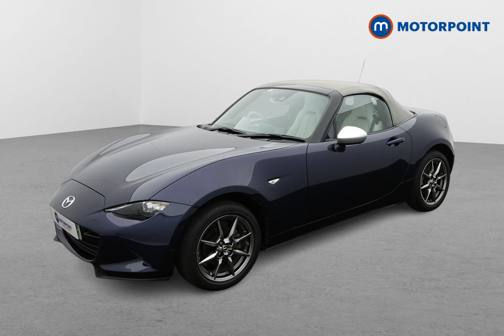 Mazda Mx-5 Sport Venture Manual Petrol Convertible - Stock Number (1587327) - Passenger side front corner
