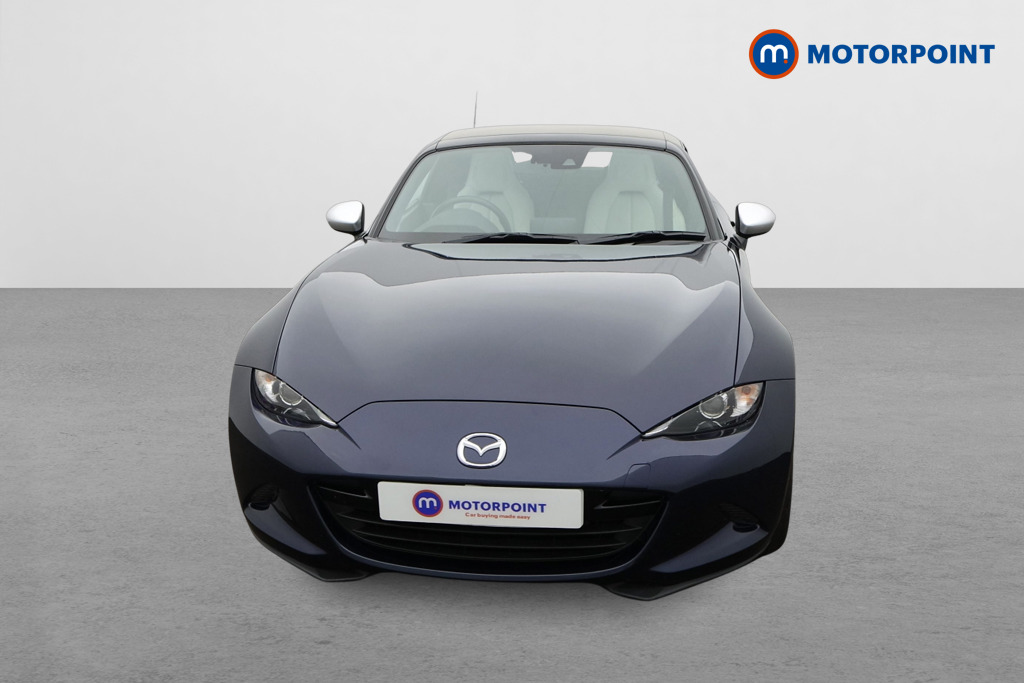 Mazda Mx-5 Sport Venture Manual Petrol Convertible - Stock Number (1587327) - Front bumper