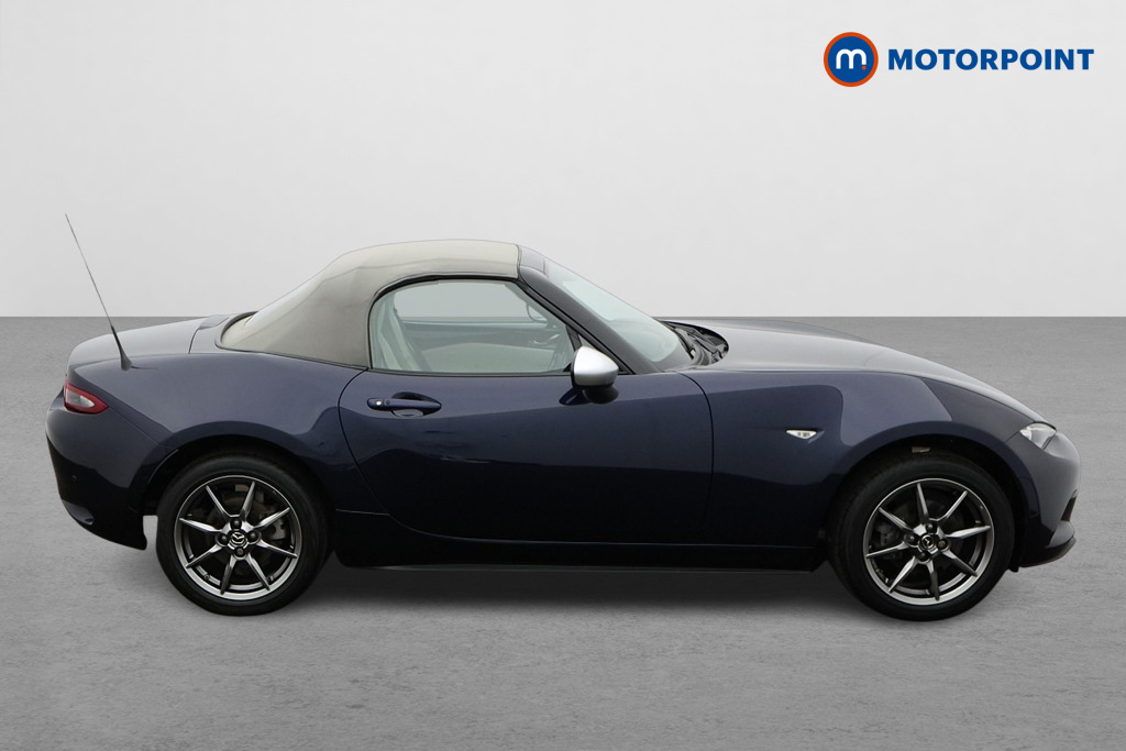 Mazda Mx-5 Sport Venture Manual Petrol Convertible - Stock Number (1587327) - Drivers side