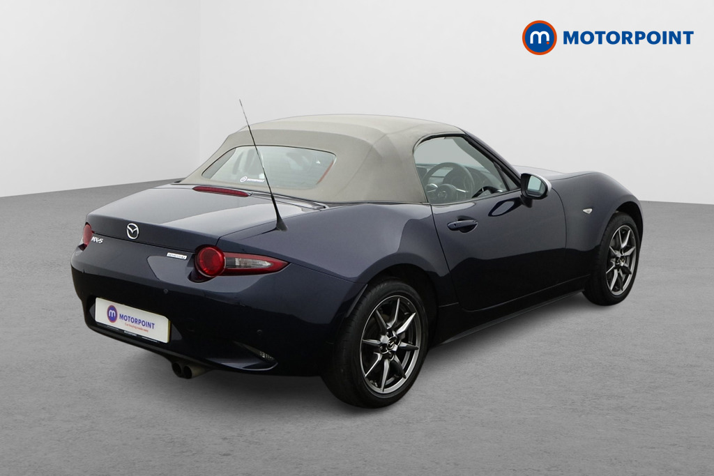 Mazda Mx-5 Sport Venture Manual Petrol Convertible - Stock Number (1587327) - Drivers side rear corner