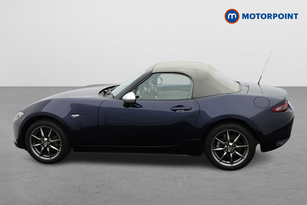 Mazda Mx-5 Sport Venture Manual Petrol Convertible - Stock Number (1587327) - Passenger side