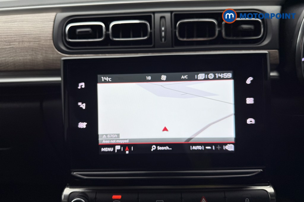 Citroen C3 Shine Plus Automatic Petrol Hatchback - Stock Number (1587386) - 17th supplementary image