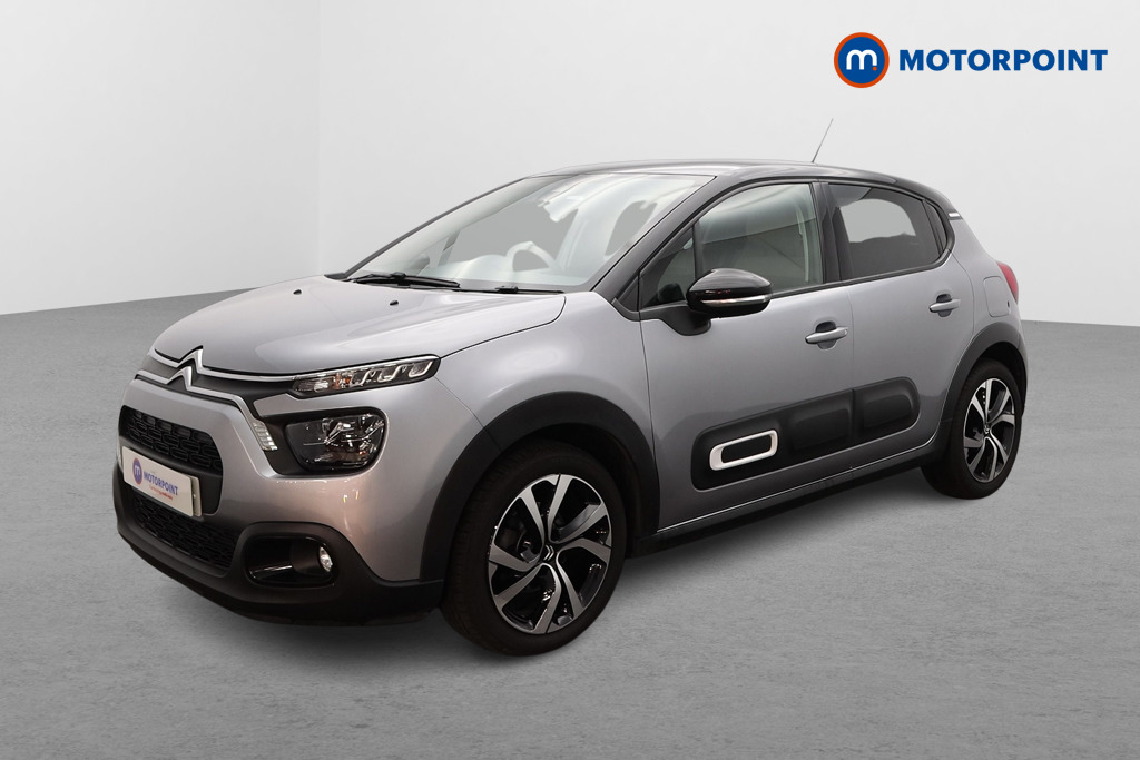Citroen C3 Shine Plus Automatic Petrol Hatchback - Stock Number (1587386) - Passenger side front corner